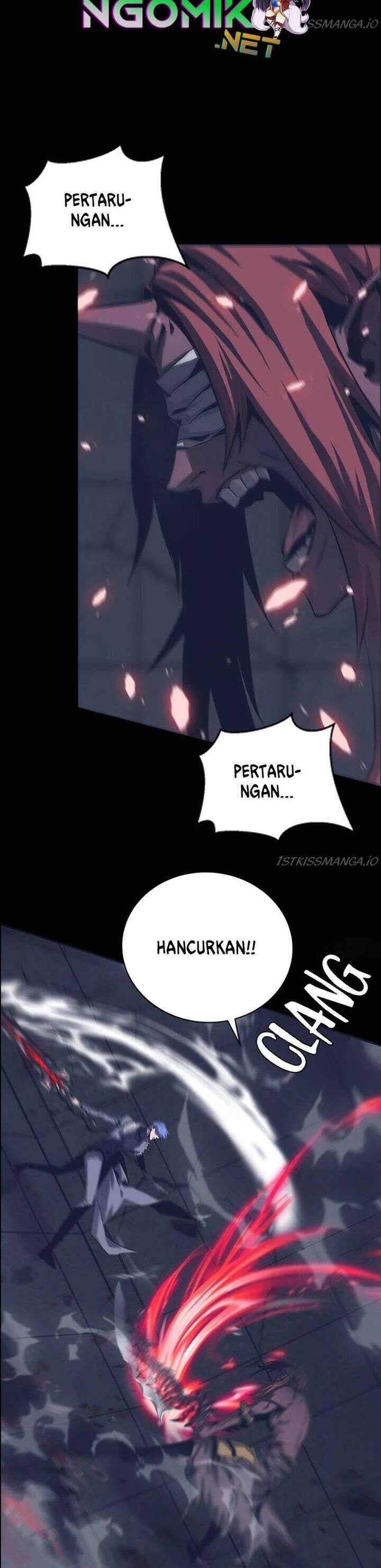 The Blade of Evolution – Walking Alone in the Dungeon Chapter 62 Gambar 27